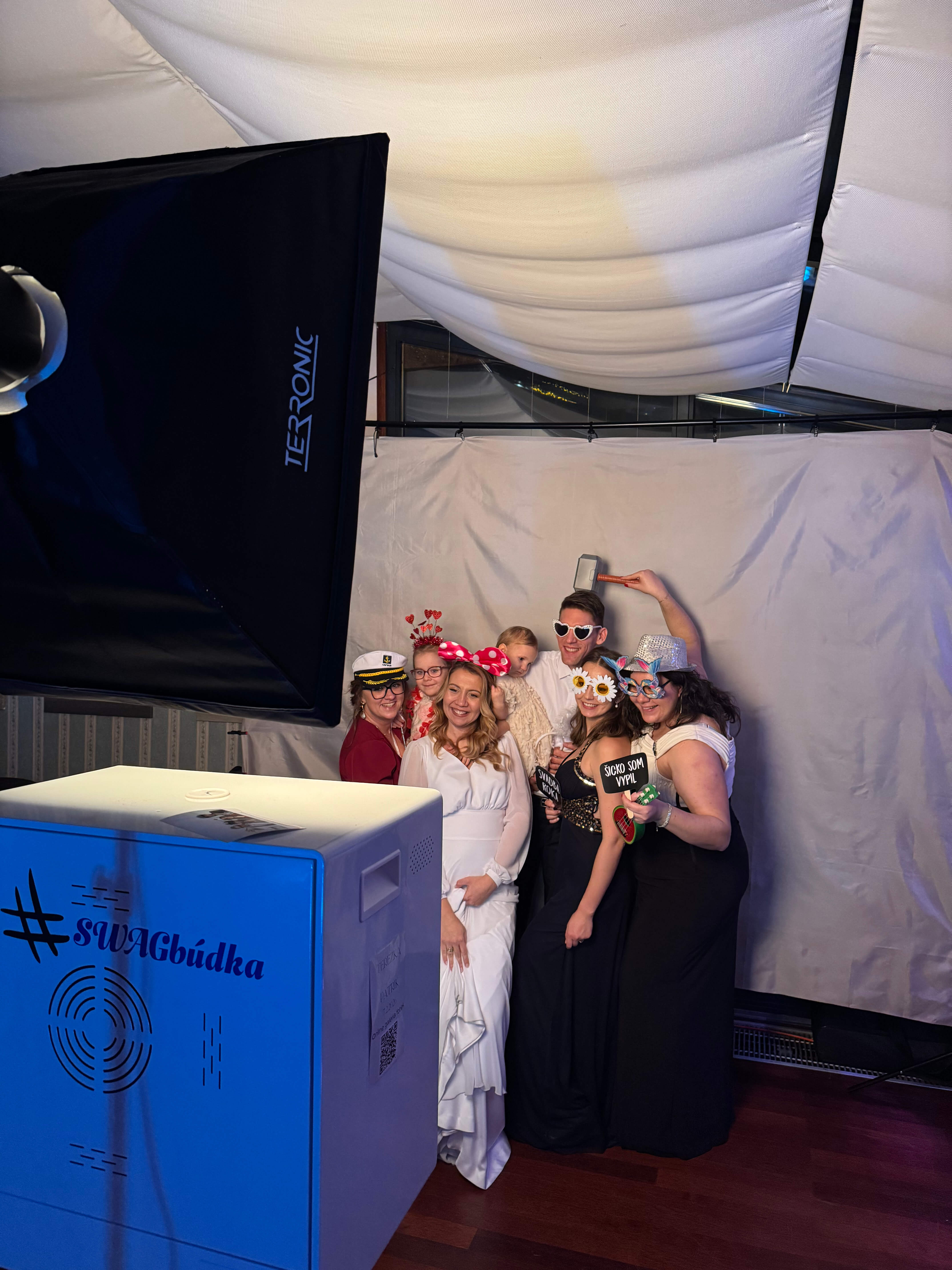 Fotografia z fotobudky 8