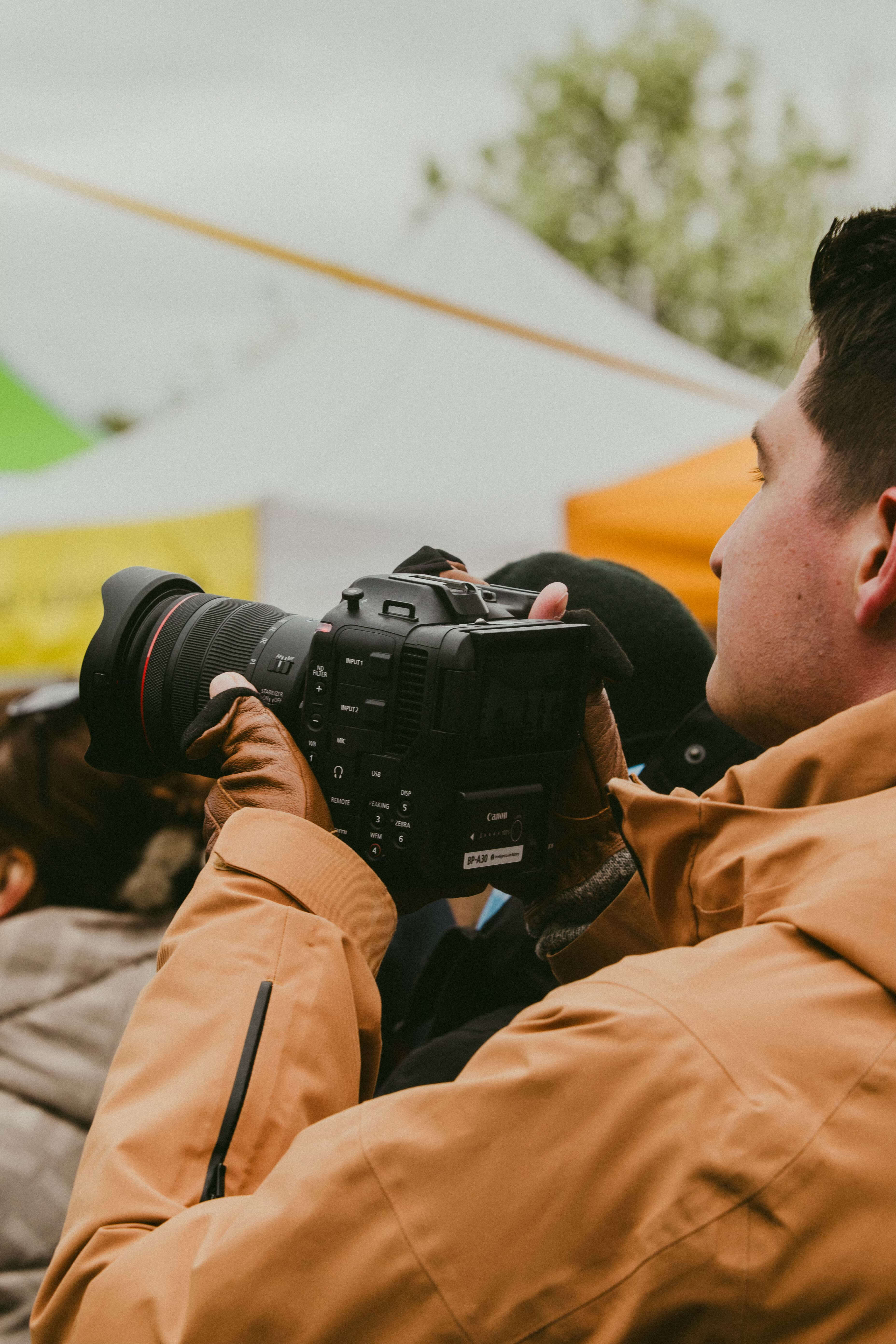 Svadobný kameraman - Fotografia 3