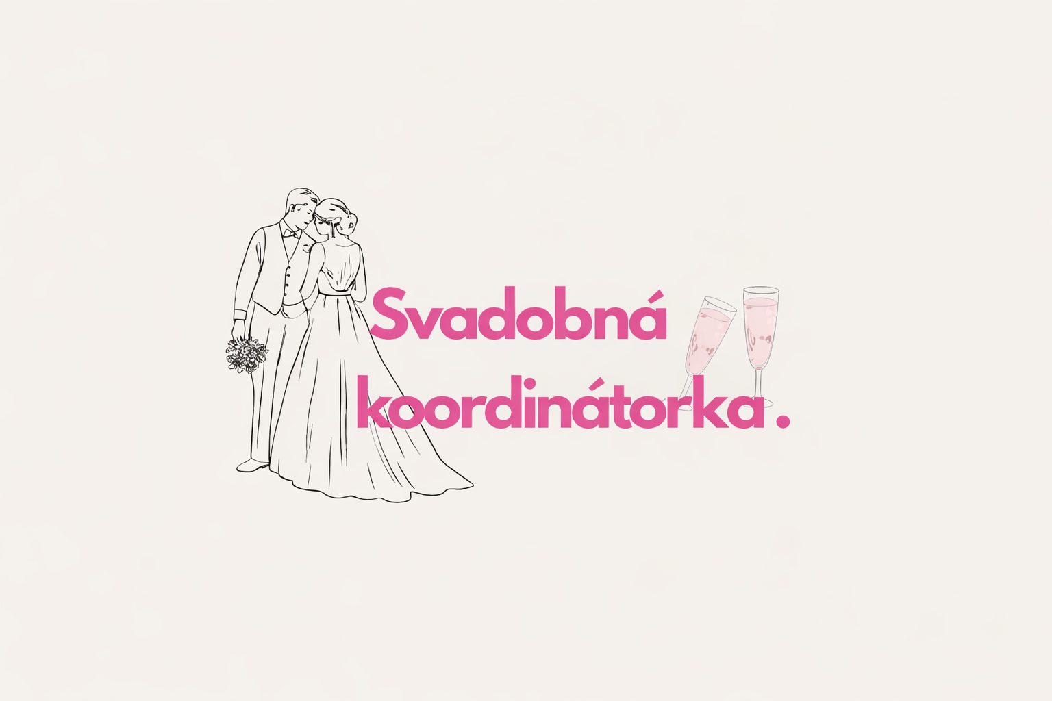Svadobná koordinátorka